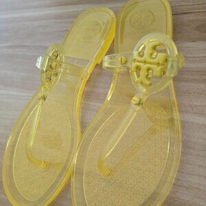 Tory Burch Mini Miller Jelly Sandal - Size 6